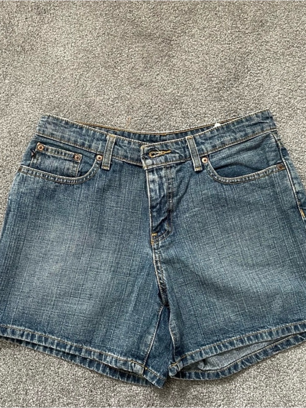 Polo Ralph Lauren Vintage Denim Shorts